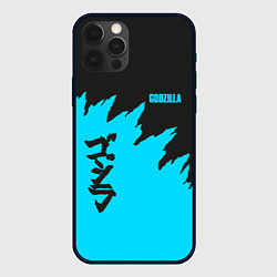 Чехол iPhone 12 Pro GODZILLA