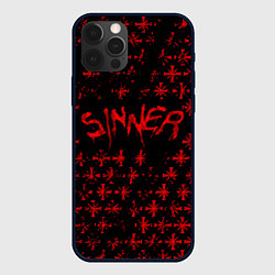 Чехол для iPhone 12 Pro Far Cry 5: Sinner, цвет: 3D-черный