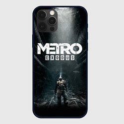 Чехол iPhone 12 Pro Metro Exodus