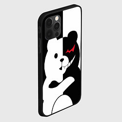 Чехол для iPhone 12 Pro Monokuma Drae, цвет: 3D-черный — фото 2