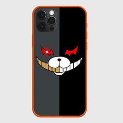 Чехол iPhone 12 Pro KUROKUMA x MONOKUMA