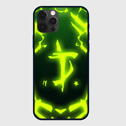 Чехол iPhone 12 Pro DOOM Covered