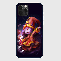 Чехол iPhone 12 Pro Lulu League of Legends