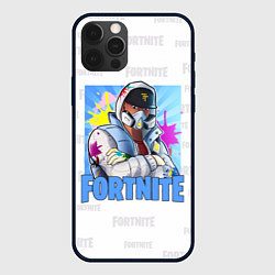 Чехол iPhone 12 Pro Fortnite Street Art