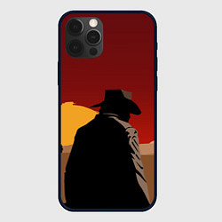 Чехол iPhone 12 Pro RDR 2: Dark Man