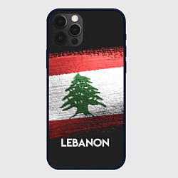 Чехол iPhone 12 Pro Lebanon Style