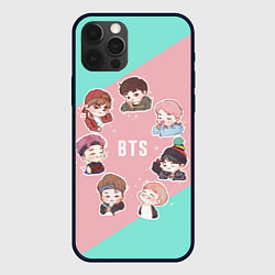 Чехол iPhone 12 Pro BTS Boys