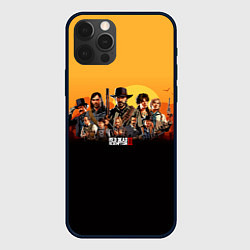 Чехол iPhone 12 Pro RDR 2: Team