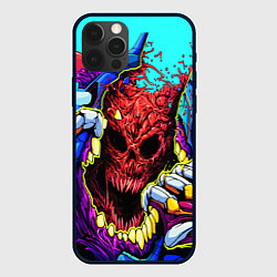 Чехол iPhone 12 Pro CS:GO Hyper Beast