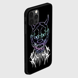 Чехол для iPhone 12 Pro Ghostemane, цвет: 3D-черный — фото 2