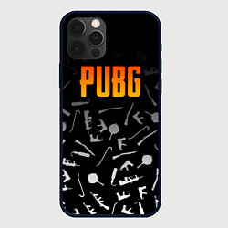 Чехол iPhone 12 Pro PUBG Master