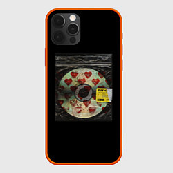 Чехол iPhone 12 Pro BMTH: AMO