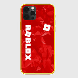 Чехол iPhone 12 Pro ROBLOX: Red Style