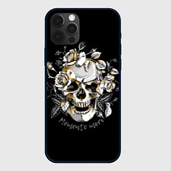 Чехол iPhone 12 Pro Memento Mori