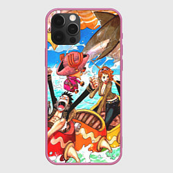 Чехол iPhone 12 Pro One Piece