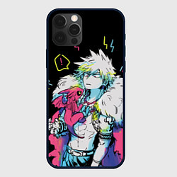Чехол iPhone 12 Pro Кацуки
