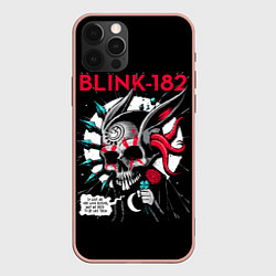 Чехол iPhone 12 Pro Blink-182: Death Punk