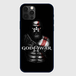 Чехол iPhone 12 Pro God of War