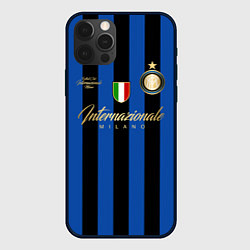 Чехол iPhone 12 Pro Internazionale Milano