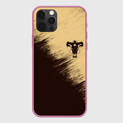 Чехол iPhone 12 Pro Black Clover