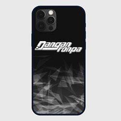 Чехол iPhone 12 Pro DANGANRONPA