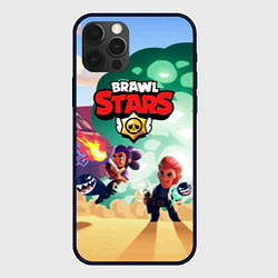 Чехол iPhone 12 Pro Brawl Stars