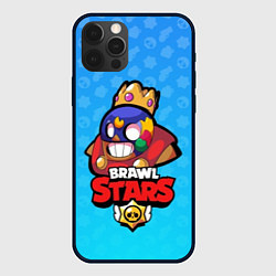 Чехол для iPhone 12 Pro El Primo: Brawl Stars, цвет: 3D-черный