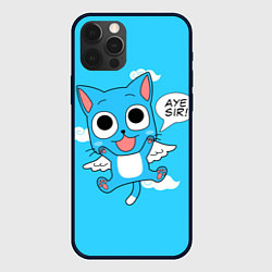 Чехол iPhone 12 Pro Fairy Tail: Happy