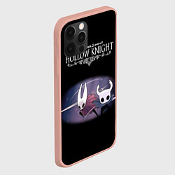 Чехол для iPhone 12 Pro Hollow Knight, цвет: 3D-светло-розовый — фото 2
