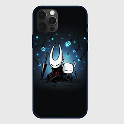 Чехол для iPhone 12 Pro Hollow Knight, цвет: 3D-черный