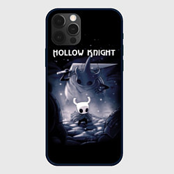 Чехол для iPhone 12 Pro Hollow Knight, цвет: 3D-черный