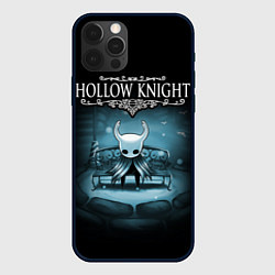 Чехол для iPhone 12 Pro Hollow Knight: Night, цвет: 3D-черный