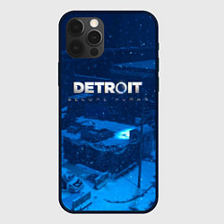 Чехол iPhone 12 Pro Detroit: Become Human