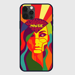 Чехол iPhone 12 Pro Muse album