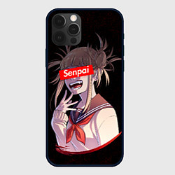 Чехол iPhone 12 Pro Senpai My Hero Academia