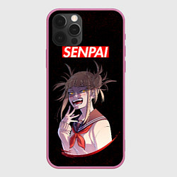 Чехол iPhone 12 Pro Senpai My Hero Academia