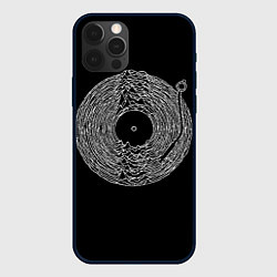 Чехол iPhone 12 Pro Joy Division