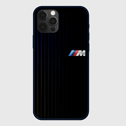 Чехол iPhone 12 Pro BMW