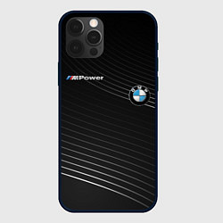 Чехол iPhone 12 Pro BMW