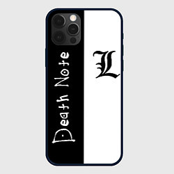 Чехол iPhone 12 Pro Death Note 2