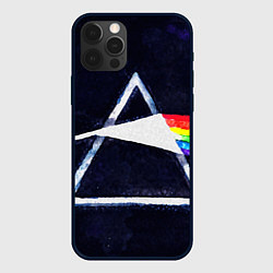 Чехол iPhone 12 Pro PINK FLOYD