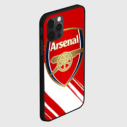 Чехол для iPhone 12 Pro Arsenal, цвет: 3D-черный — фото 2