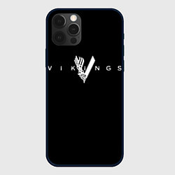 Чехол iPhone 12 Pro Vikings