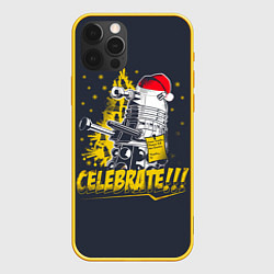 Чехол iPhone 12 Pro Doctor Who