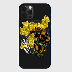 Чехол для iPhone 12 Pro JoJo Bizarre Adventure, цвет: 3D-черный