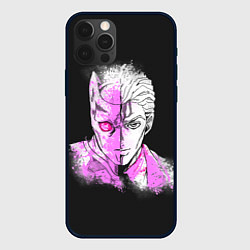 Чехол для iPhone 12 Pro JoJo Bizarre Adventure, цвет: 3D-черный