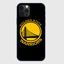 Чехол iPhone 12 Pro GOLDEN STATE WARRIORS