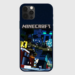 Чехол iPhone 12 Pro MINECRAFT