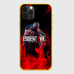 Чехол iPhone 12 Pro RESIDENT EVIL 3