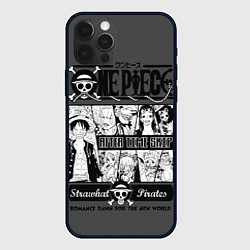 Чехол iPhone 12 Pro One Piece